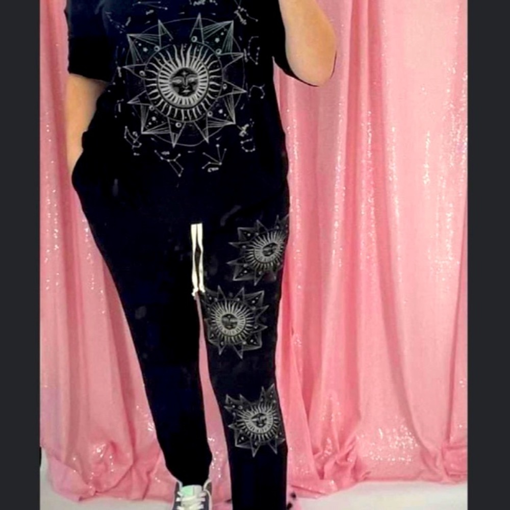 Women’s Astrology Clothing Set XL/1X
